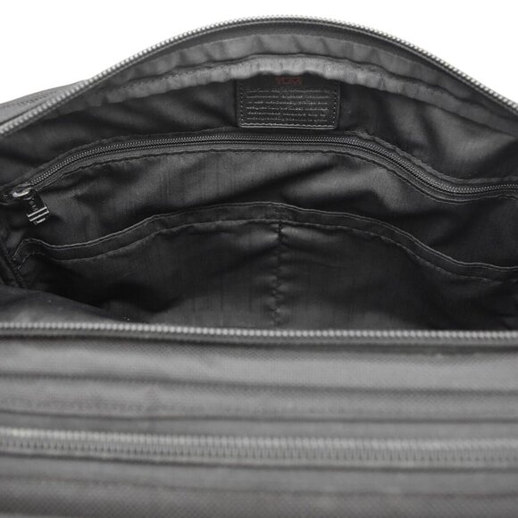 Tumi 26592DH Alpha T-Pass Expandable Laptop Briefcase Crossbody Bag - Picture 11 of 14